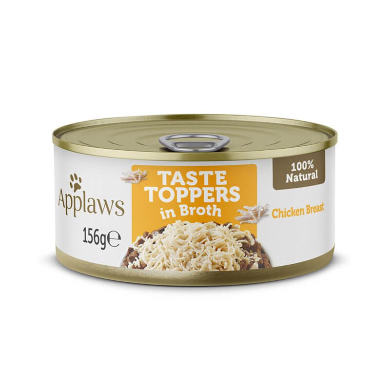 Applaws Taste Toppers Chicken Breast In Broth