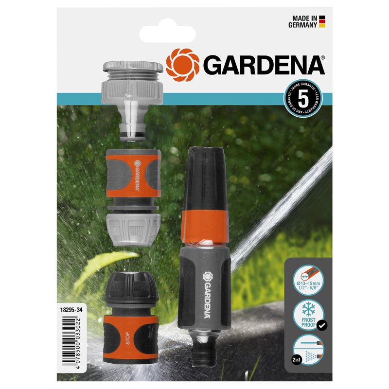 Gardena Watering Sprayer Basic Set 1 S