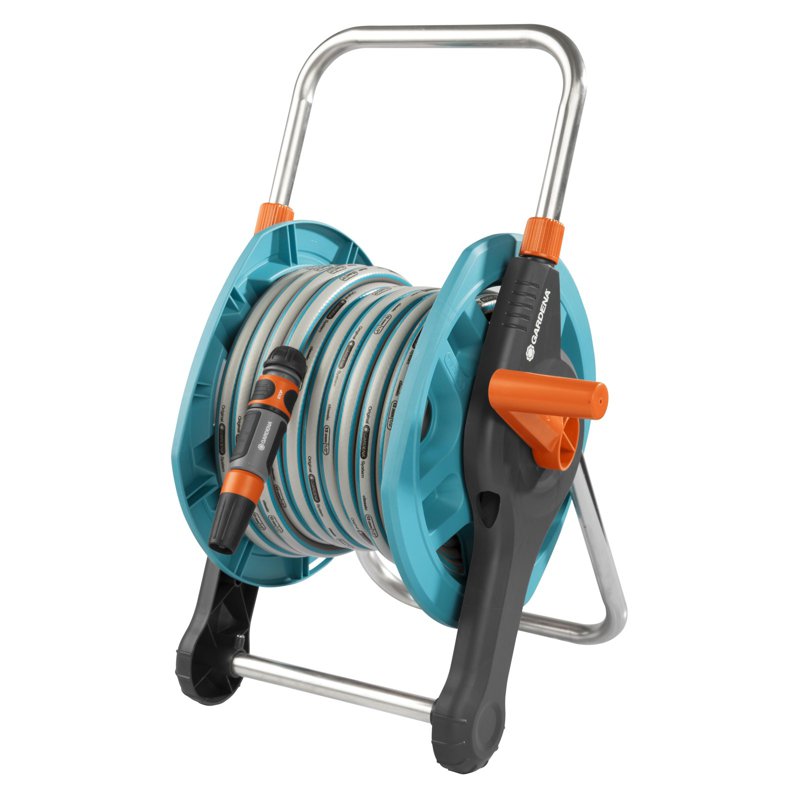 Gardena Hose Reel With Standard Hose 20 M