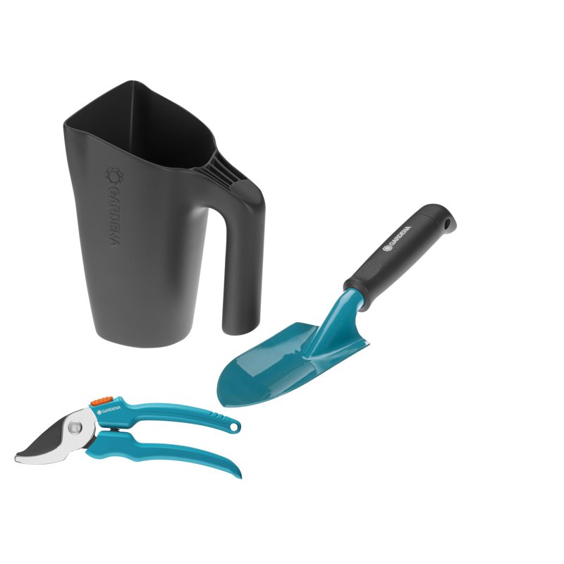 Gardena Handtools-Set W Can 1 S