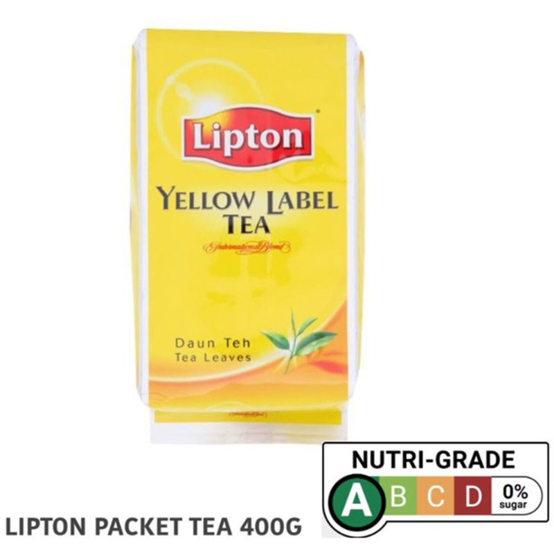 Lipton Yellow Label Tea 400tg
