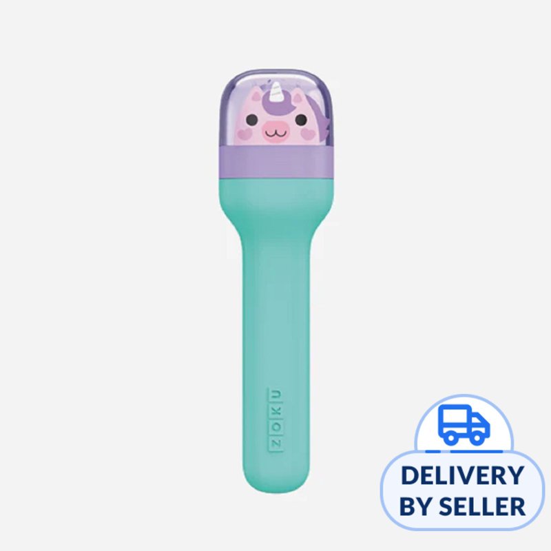 Zoku Kids Pocket Utensil Set - Unicorn
