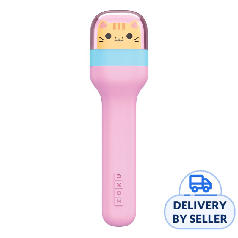 Zoku Kids Pocket Utensil Set - Kitty