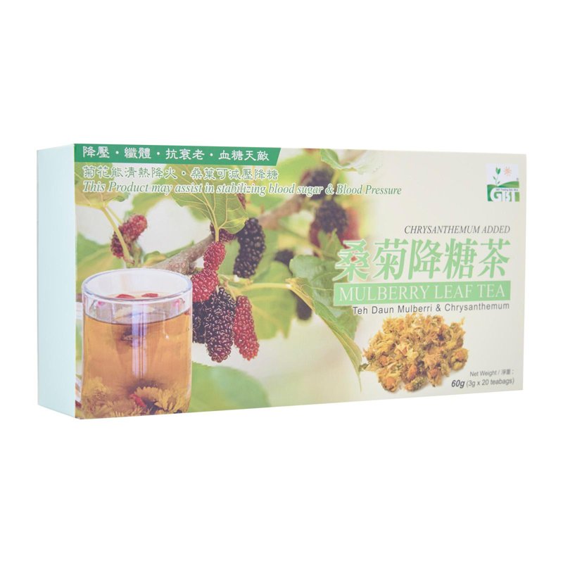 Gbt Mulberry Leaf Tea