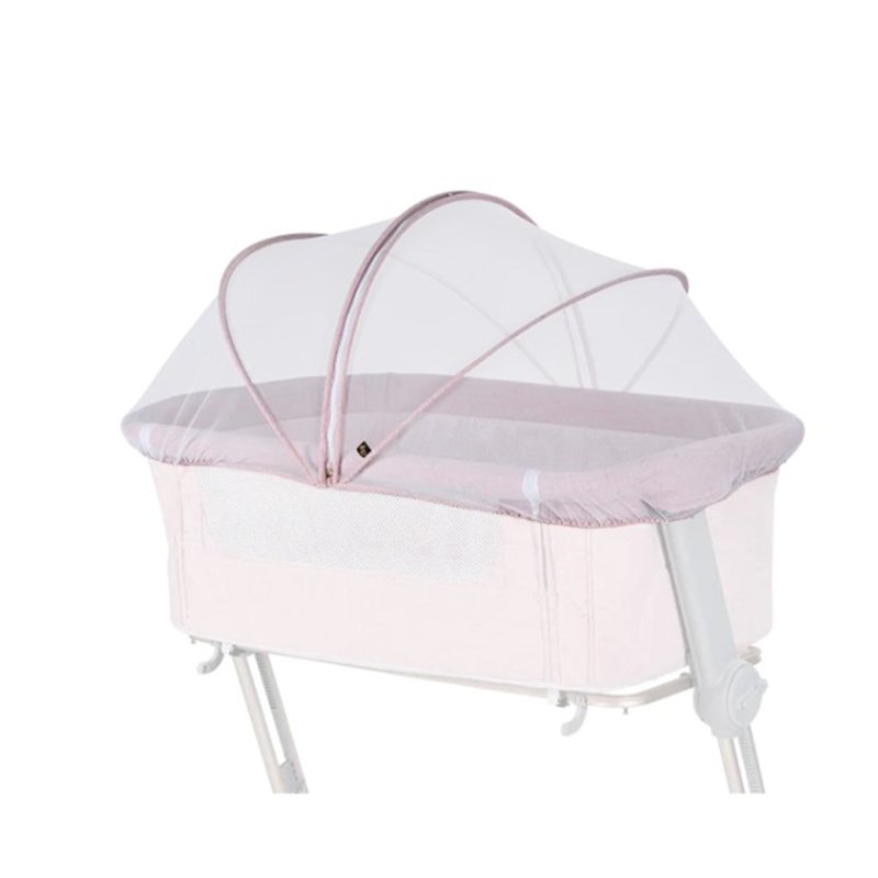 Unilove HugMe Plus-mosquito net - Plum Pink 1 S