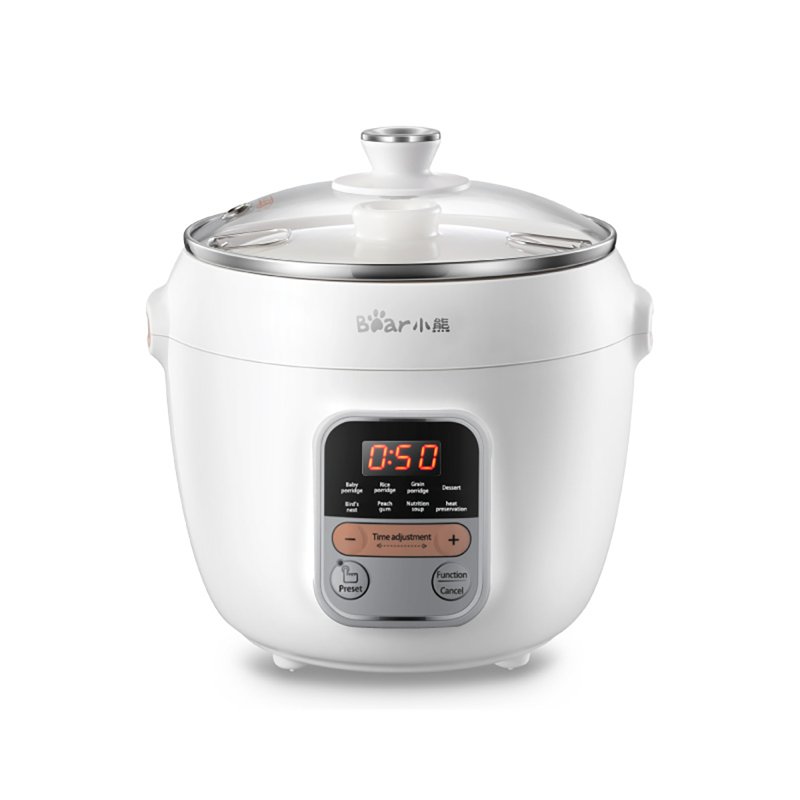 BEAR Digital Double Boiler (Ddz-C10F1)