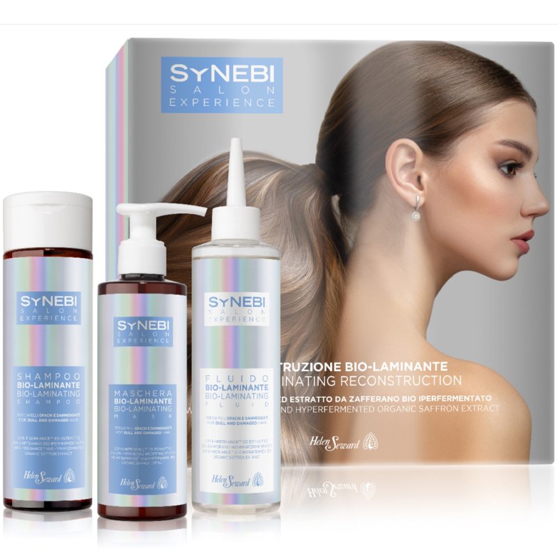 Helen Seward Synebi Bio-Laminating Reconstruction Kit 1 S