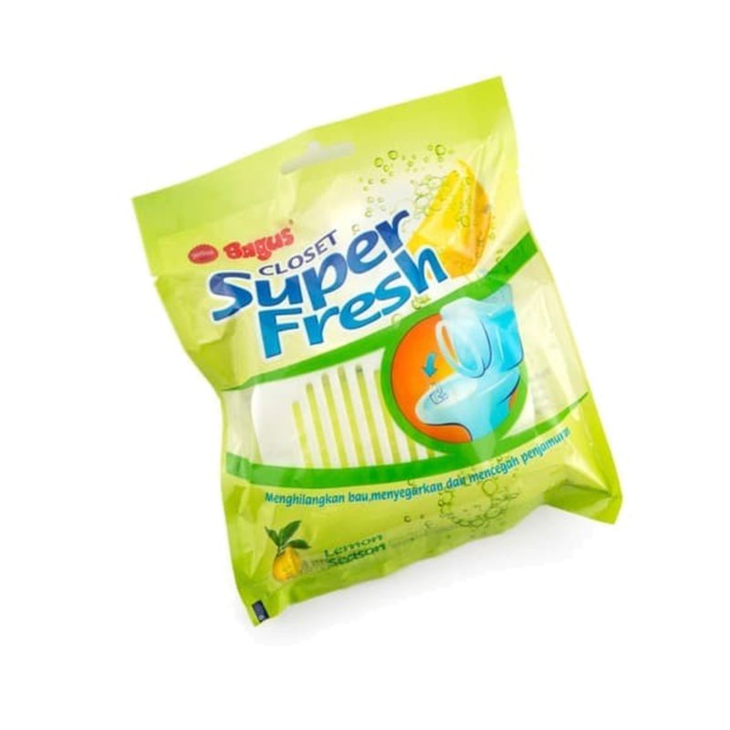 Bagus Closet super Fresh lemon Season