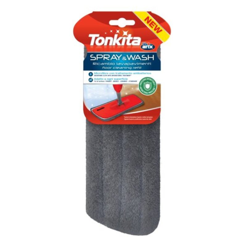 Arix Tonkita - Spray & Wash Refill (Spray Mop) 1 S