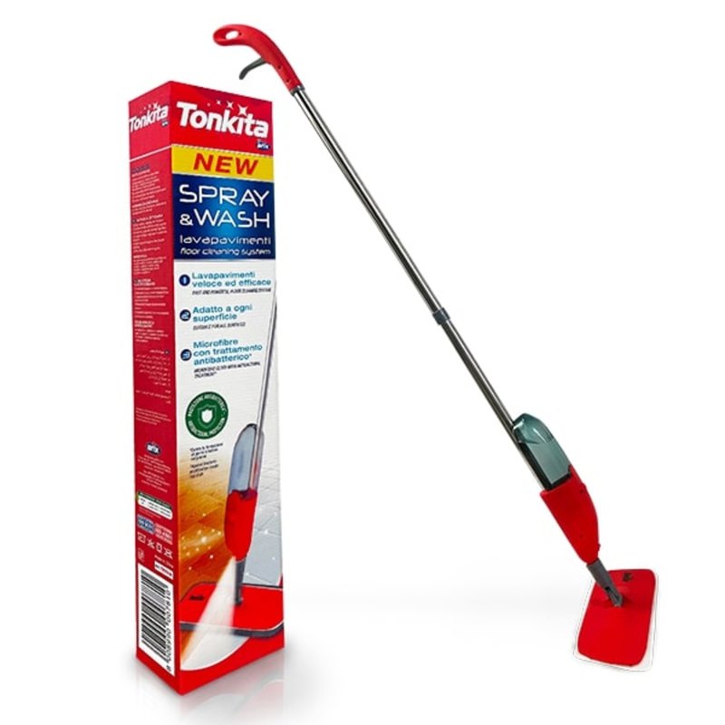 Arix Tonkita - Spray & Wash Floor Cleaning System (Spray Mop) 1 S