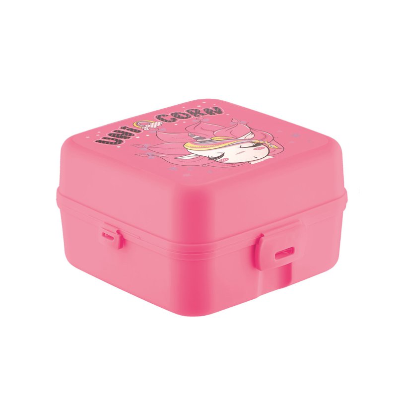 Renga Leya Lunch Box - 1L (Pink) 1 S