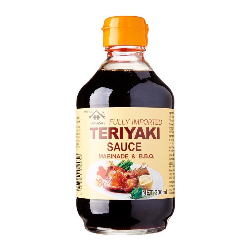 YAMASA Teriyaki Sauce - Kirei