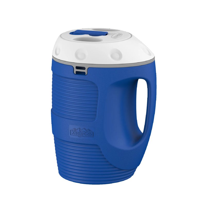 Duramax Keep Cold Thermal Flask Water Cooler - Blue