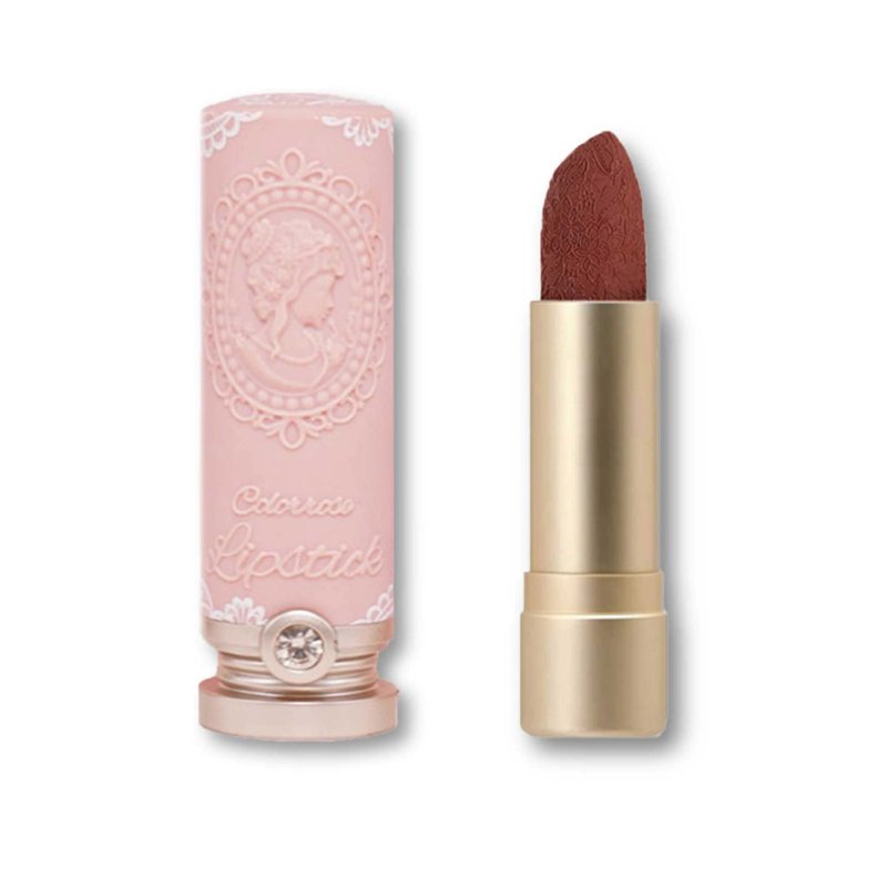 Colorrose Queen's cameo lipstick 02 Sofia