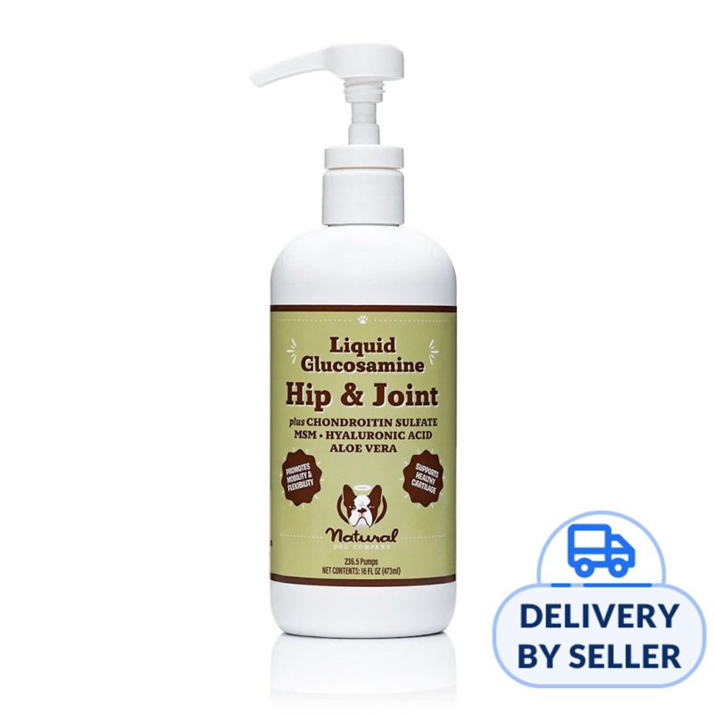 Natural Dog Company Hip & Joint Oil (16oz)