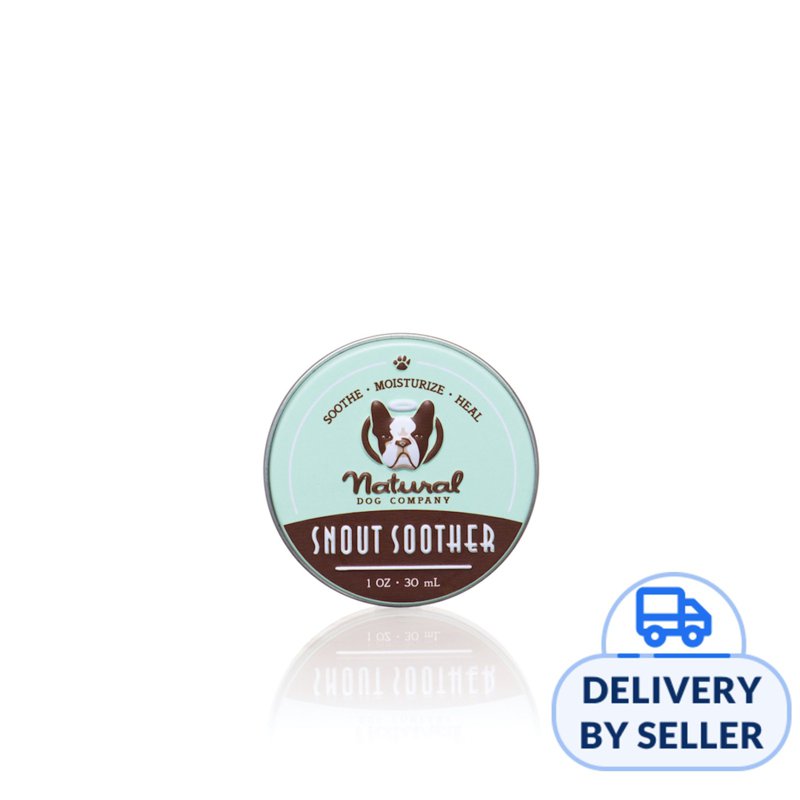 Natural Dog Company Snout Soother (1oz Tin)