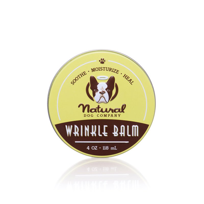 Natural Dog Company Wrinkle Balm 4 OZ
