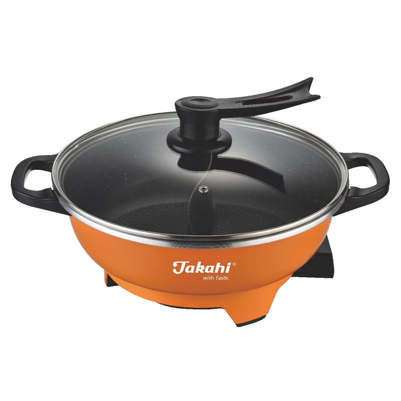 Takahi - 30cm Electric Steamboat & Multi Cooker (3838)