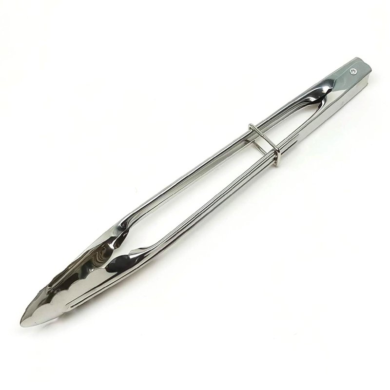 Vesta Stainless Steel Multi Purpose Jumbo Tongs 30Cm 1 S
