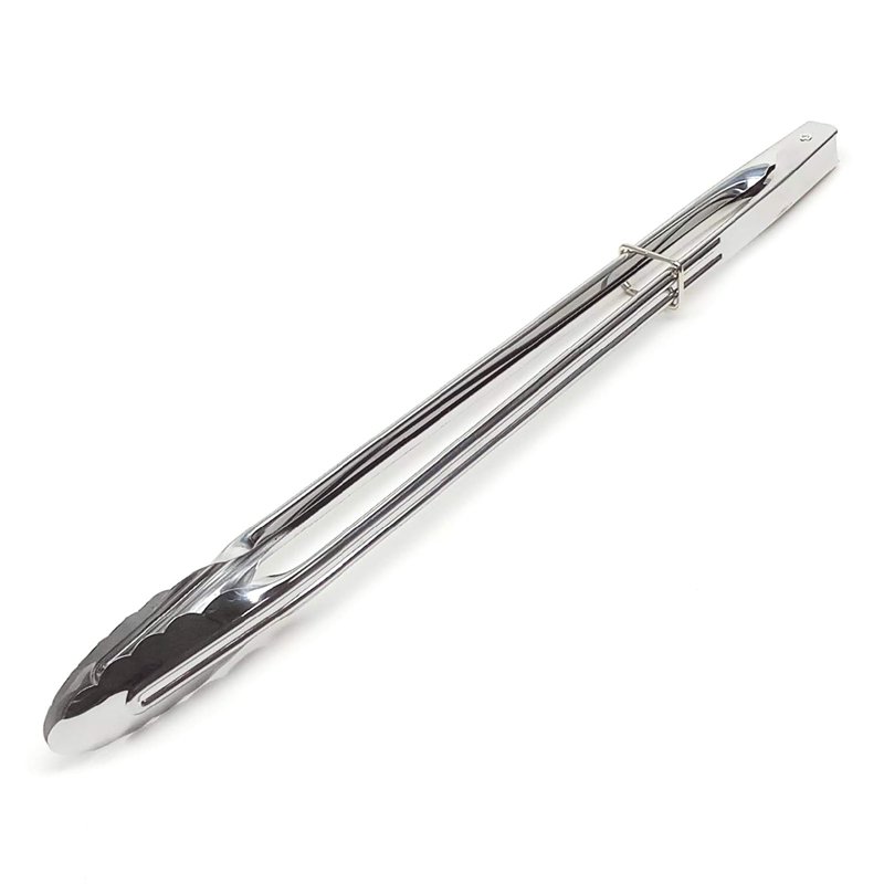 Vesta Stainless Steel Multi Purpose Jumbo Tongs 40.5Cm 1 S