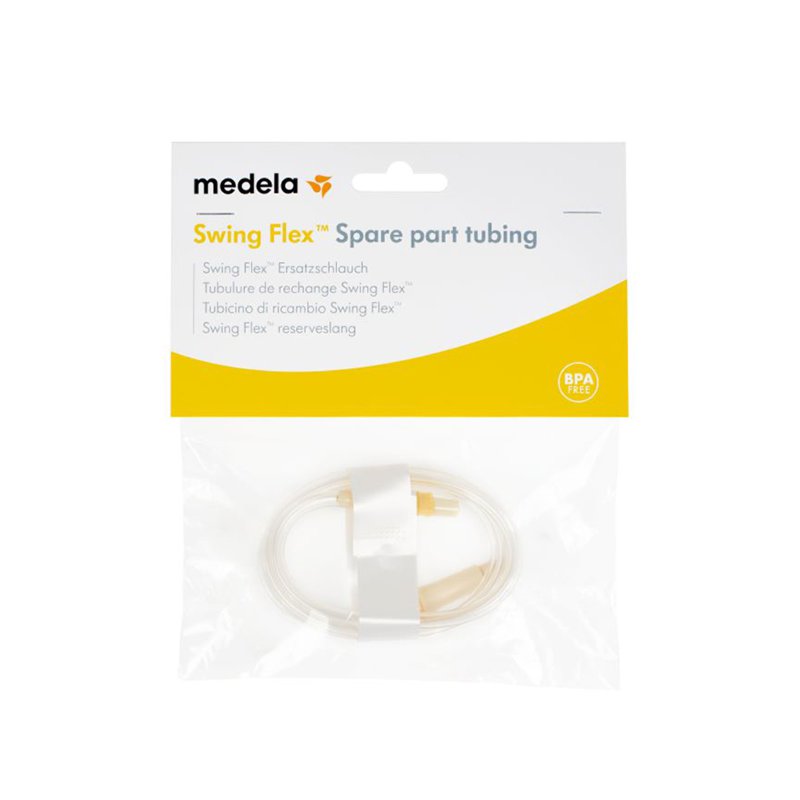 MEDELA Swing Flex Tubing for Single Electric Breast Pump 1 S