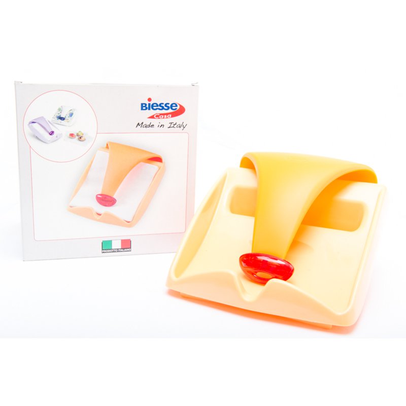 Biesse Napkin Holder L18 B17 H12Cm