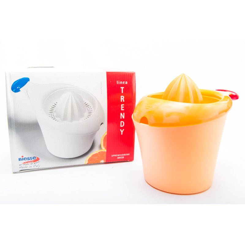 Biesse Juice Squeezer L23 B14.5 H18Cm 1 S