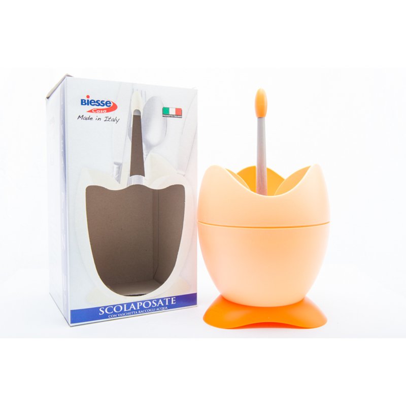 Biesse Cutlery Holder D15 H26.5Cm