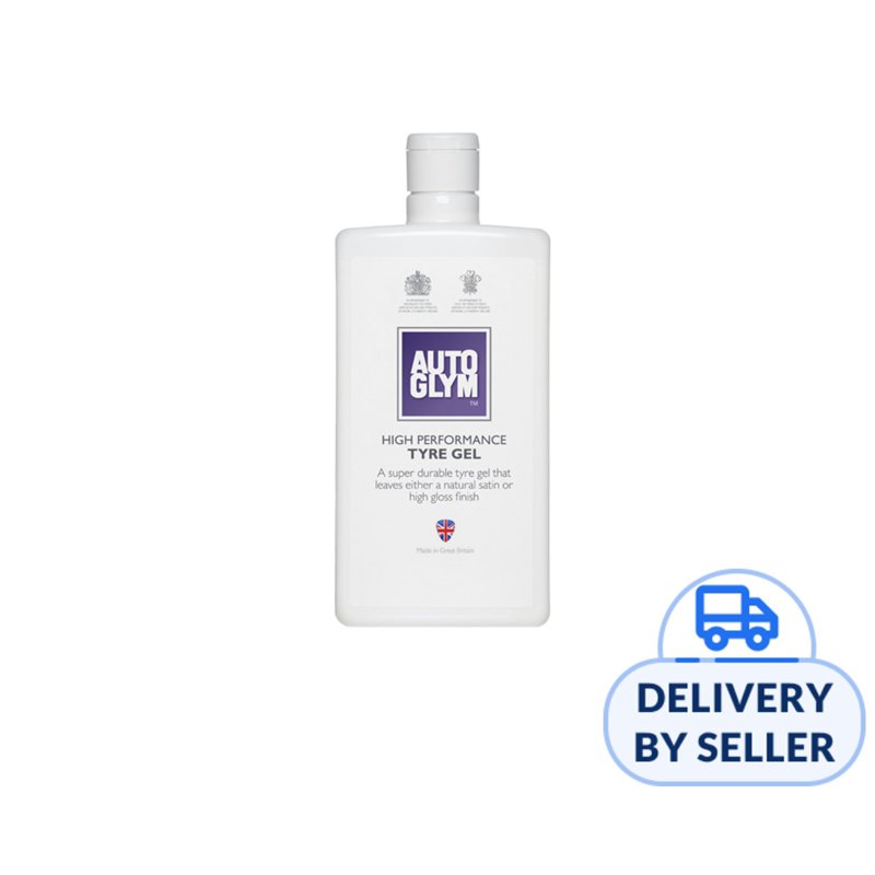 Autoglym High Performance Tyre Gel