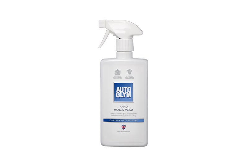 Autoglym Rapid Aqua Wax