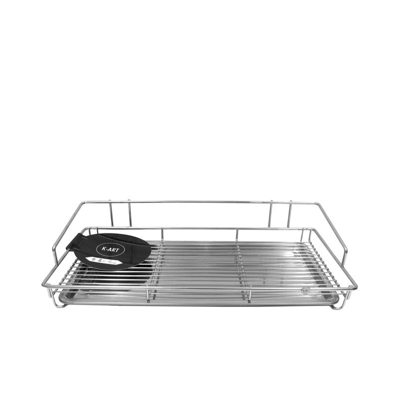 K-ART Stainless Steel Drainer Tray 1 S