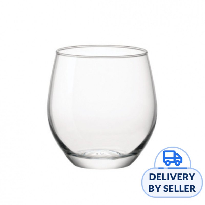 Bormioli Rocco Hi-Barrel Tumbler Glass 38cl