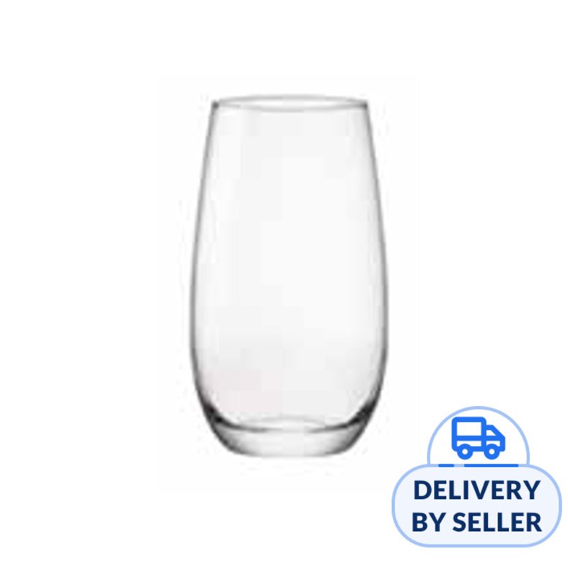 Bormioli Rocco Hi-Barrel Tumbler Glass 40cl