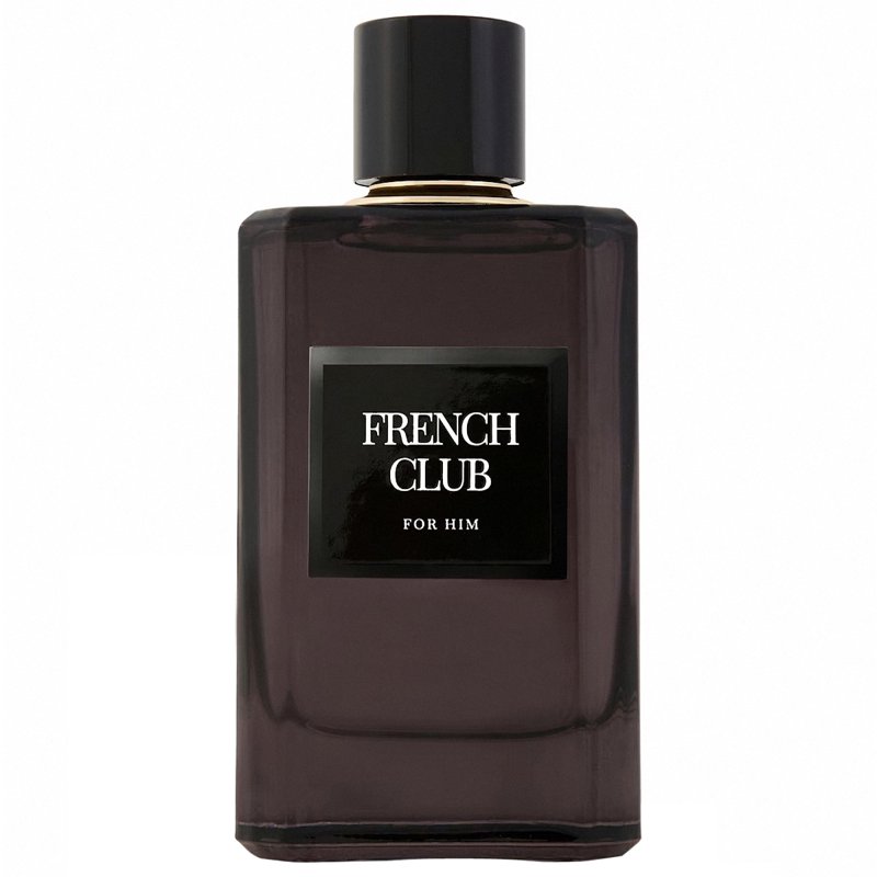 Paris Bleu French Club for Him Eau de Parfum