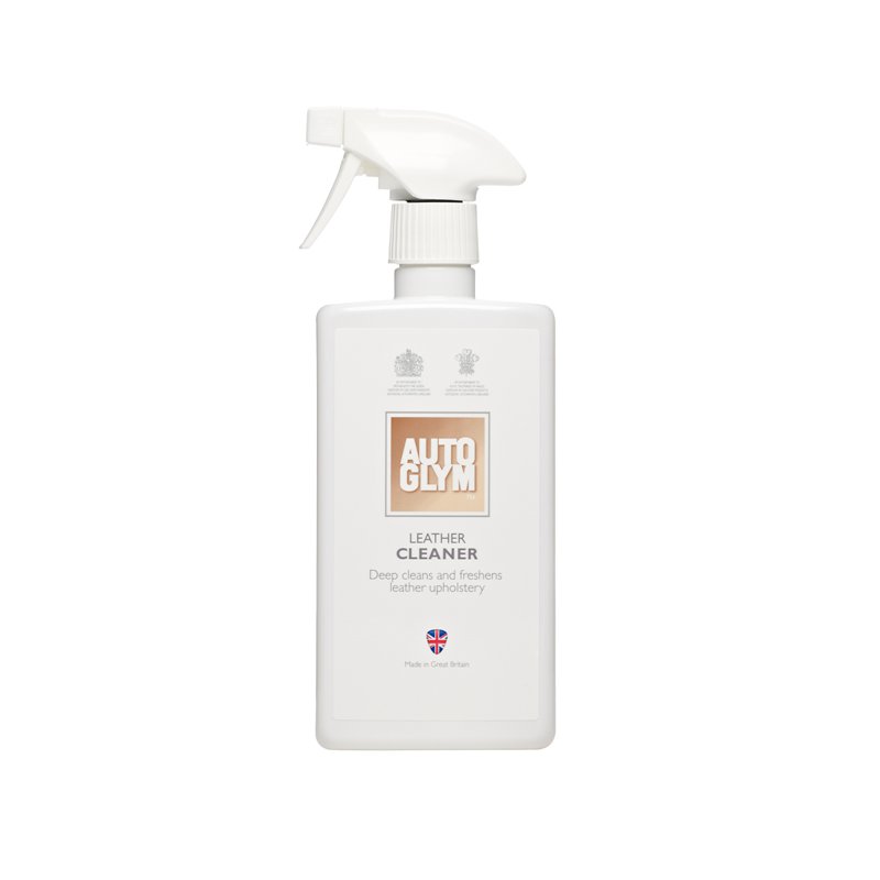 Autoglym Leather Cleaner