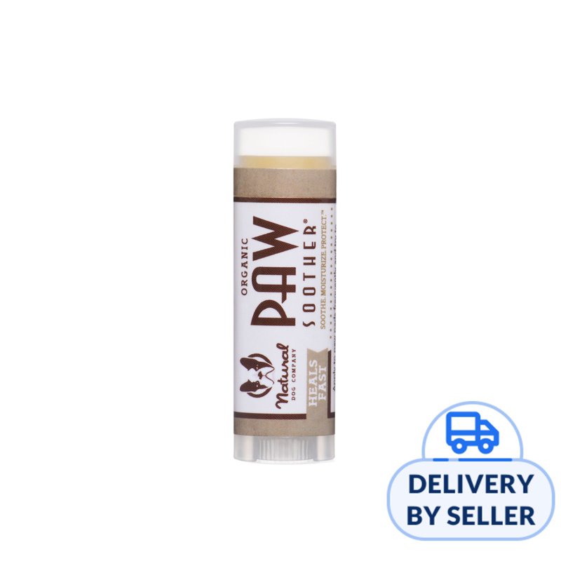 Natural Dog Company Paw Soother 0.15 OZ