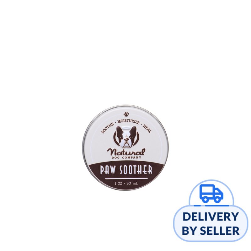 Natural Dog Company Paw Soother 1 OZ