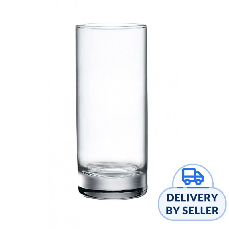 Bormioli Rocco Gina Hi-Ball Glass 28cl (Set of 6) 6 S