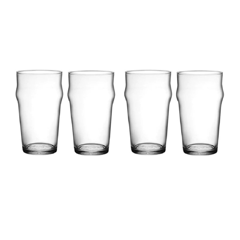 Bormioli Rocco Nonix Beer Glass 58cl 4 S