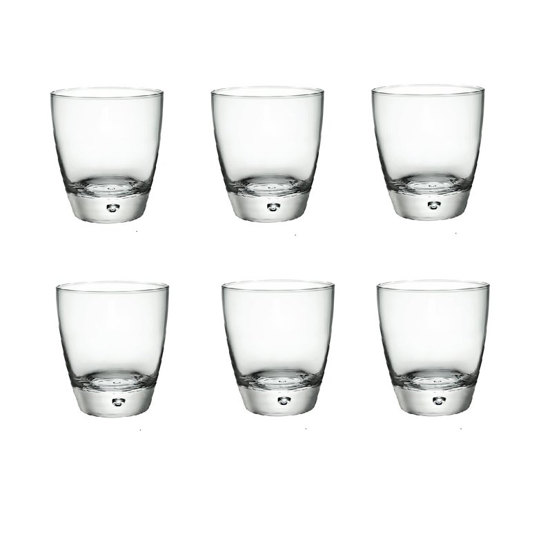 Bormio Rocco Luna DOF Glass 35cl 6 S