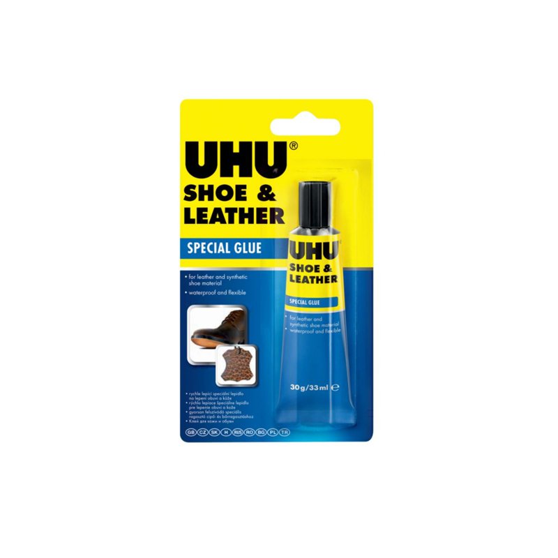 Uhu Shoe and Leather Special Glue