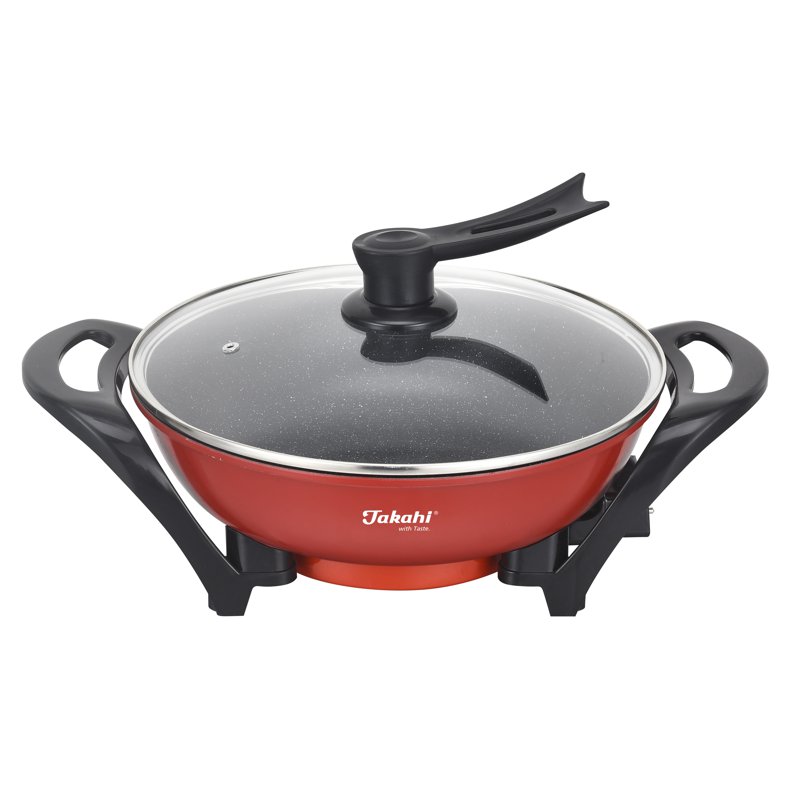 Takahi - 30cm Electric Wok (Multi Cooker) (3188)