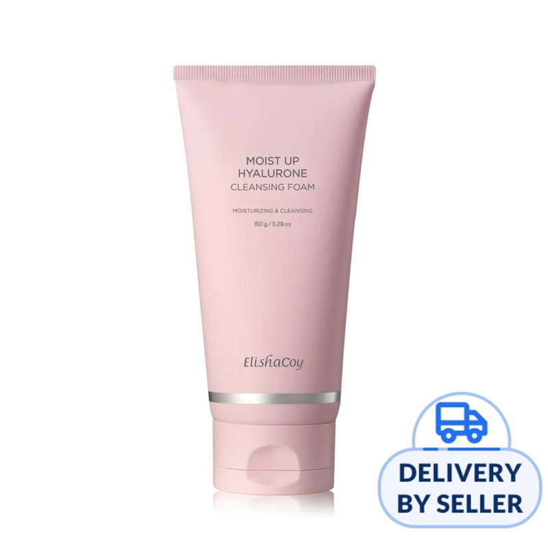 Elishacoy Moist Up Hyalurone Cleansing Foam