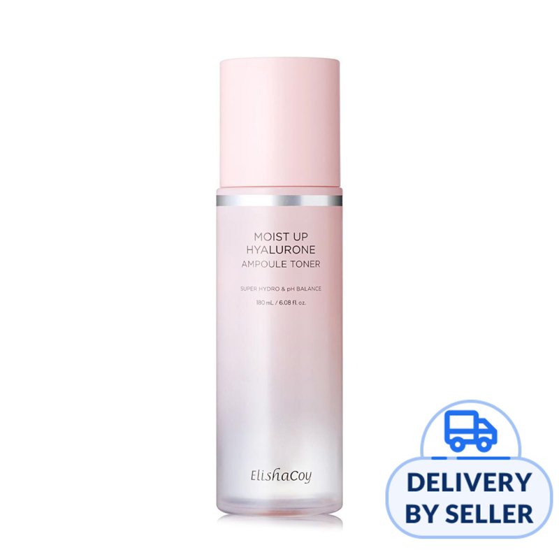 Elishacoy Moist Up Hyalurone Ampoule Toner