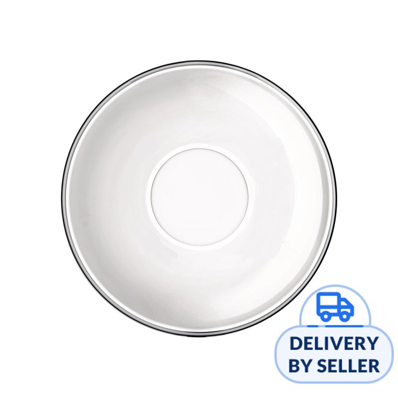 Bormioli Rocco Easy Bar Cappuccino Saucer 14cm 1 S