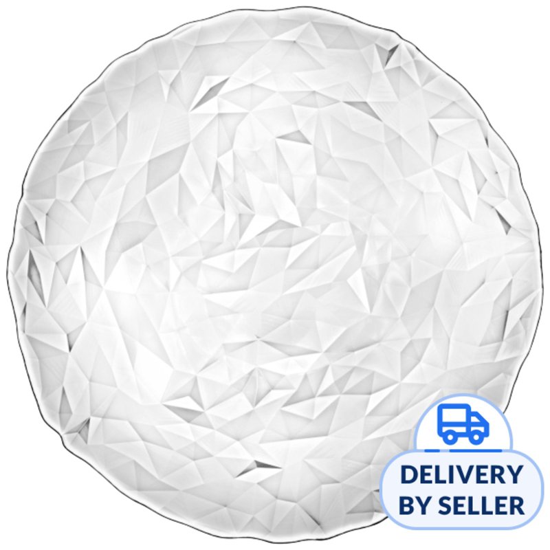 Bormioli Rocco Diamond Charger Plate 33cm 1 S