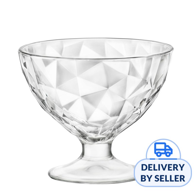 Bormioli Rocco Diamond Dessert Bowl