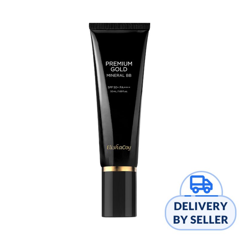 Elishacoy Premium Gold Mineral BB Cream