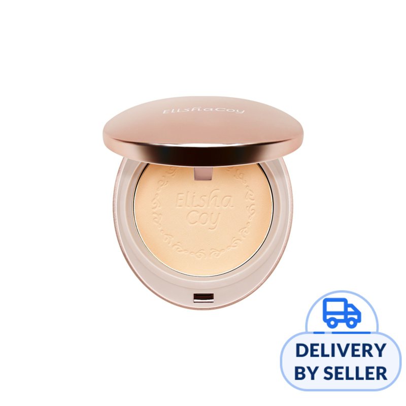 Elishacoy Gold Mineral Pact #23 SPF25 PA++