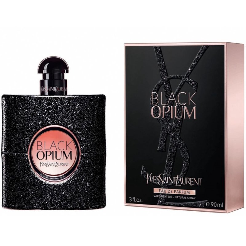 Yves Saint Laurent Ysl Black Opium Eau de Parfum